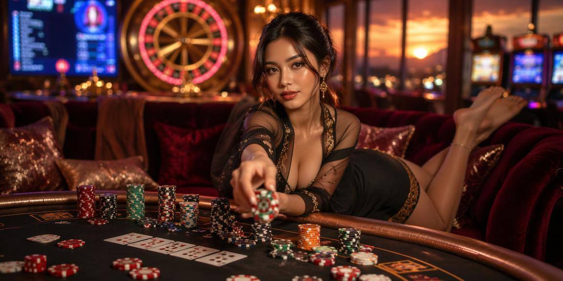 zawgyi 9 Live Roulette